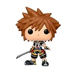 Figura POP Disney Kingdom Hearts Sora Keyblade