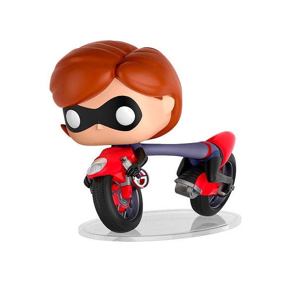 Funko POP Disney Los Increibles 2 Elastigirl on Elasticycle