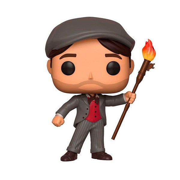 Funko POP Disney Mary Poppins Jack the Lamplighter