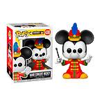Funko POP Disney Mickey039s 90th Band Concert Funko POP Disney Mickey039s 90th Band Concert
