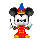 Funko POP Disney Mickey039s 90th Band Concert Funko POP Disney Mickey039s 90th Band Concert