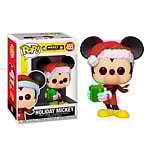 Funko POP Disney Mickey039s 90th Holiday Mickey