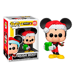Funko POP Disney Mickey039s 90th Holiday Mickey