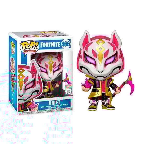 Figura POP Fortnite Drift Series 2