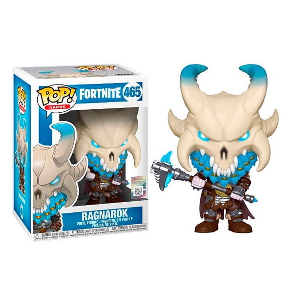 Figura POP Fortnite Ragnarok Series 2