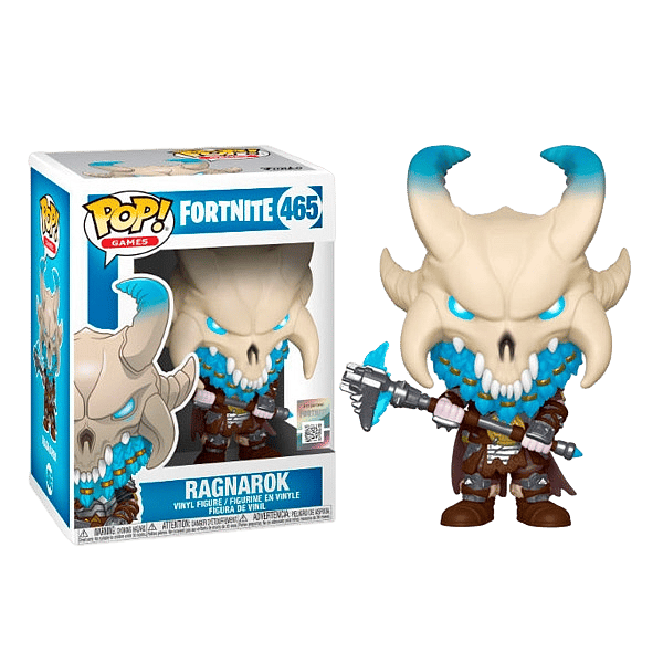 Figura POP Fortnite Ragnarok Series 2