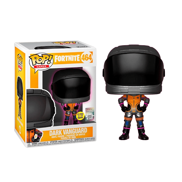 Figura POP Fortnite Dark Vanguard Series 2