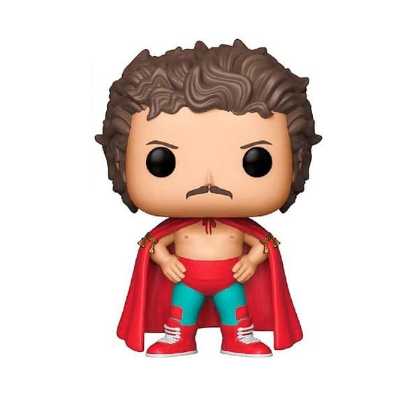 Figura POP Nacho Libre