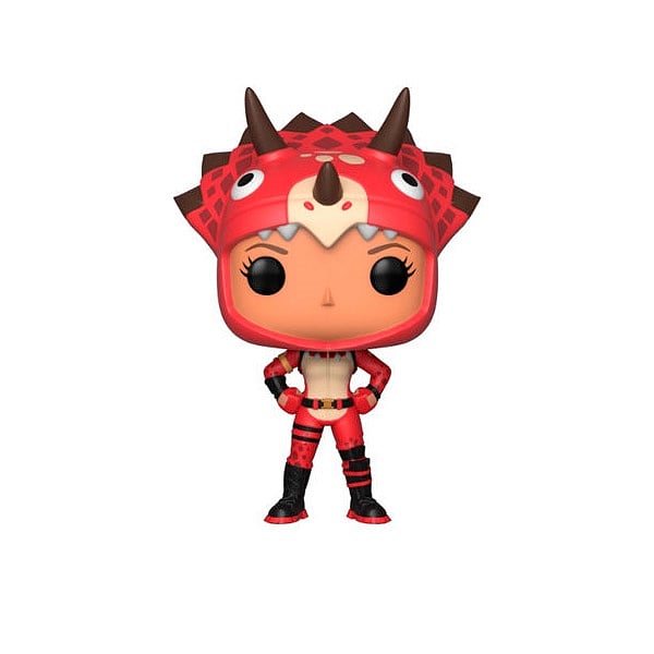 Figura POP Fortnite Tricera Ops Series 2