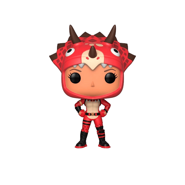 Figura POP Fortnite Tricera Ops Series 2