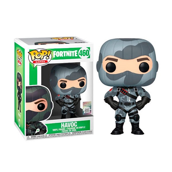 Figura POP Fortnite Havoc Series 2
