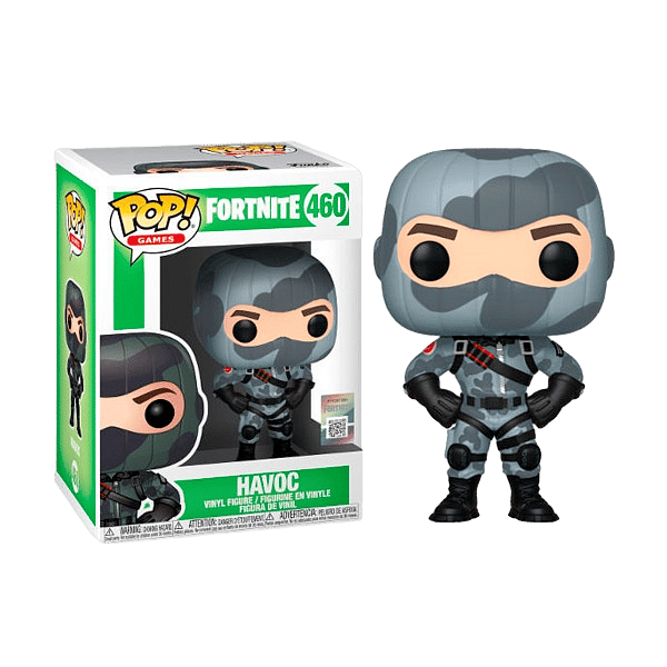 Figura POP Fortnite Havoc Series 2