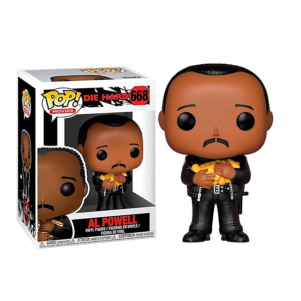 Figura POP La Jungla de Cristal Al Powell