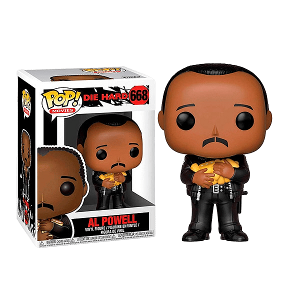 Figura POP La Jungla de Cristal Al Powell