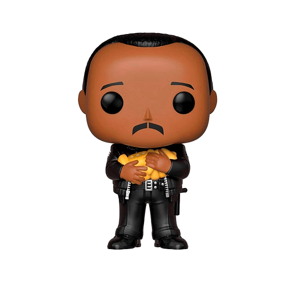 Figura POP La Jungla de Cristal Al Powell