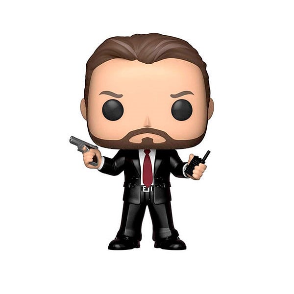 Figura POP La Jungla de Cristal Hans Gruber