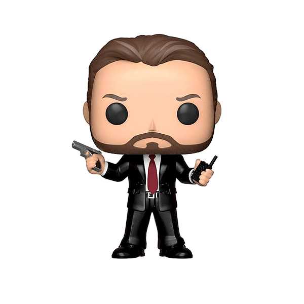 Figura POP La Jungla de Cristal Hans Gruber