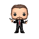 Figura POP La Jungla de Cristal Hans Gruber