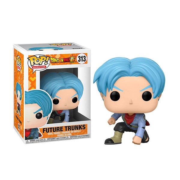 Figura POP Dragon Ball Super Future Trunks