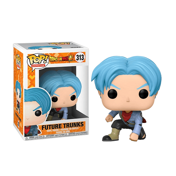 Figura POP Dragon Ball Super Future Trunks