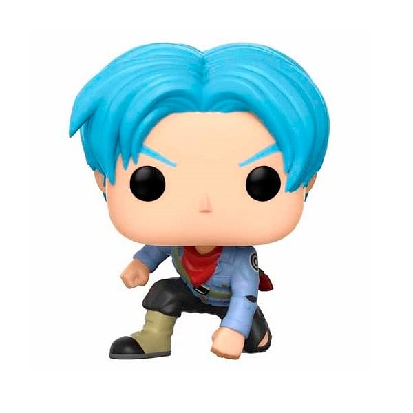 Figura POP Dragon Ball Super Future Trunks