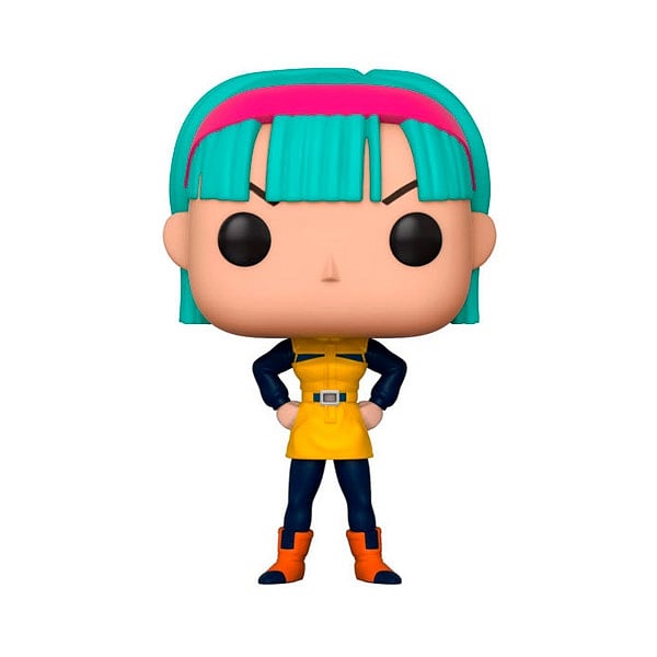 Figura POP Dragon Ball Z Bulma