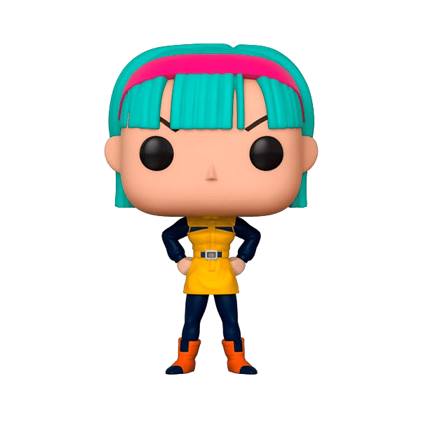Figura POP Dragon Ball Z Bulma