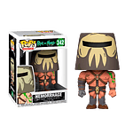 Figura POP Rick amp Morty Prison Hemorrage
