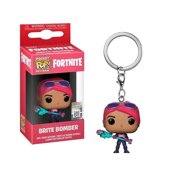 Funko Pocket POP Fortnite Brite Bomber