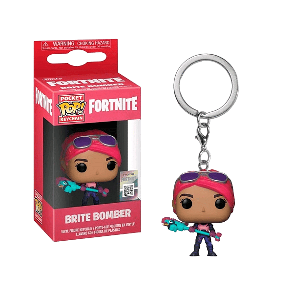 Funko Pocket POP Fortnite Brite Bomber