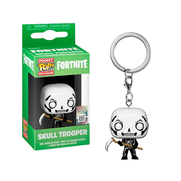Funko Pocket POP Fortnite Skull Trooper