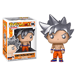 Funko POP Goku Dragon Ball Z Ultra Instinct Form