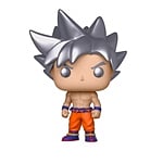 Funko POP Goku Dragon Ball Z Ultra Instinct Form