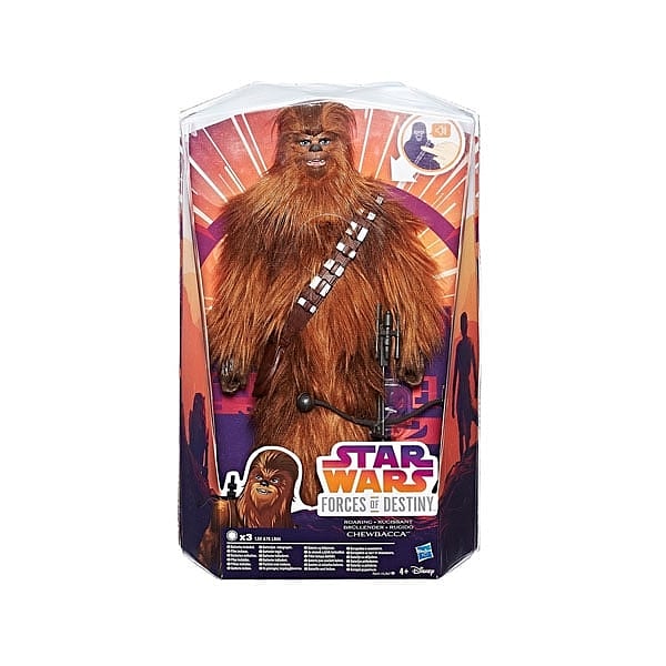 Figura Chewbacca Star Wars Forces of Destiny  Figura