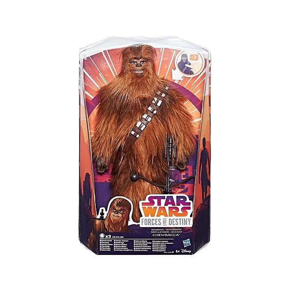 Figura Chewbacca Star Wars Forces of Destiny  Figura
