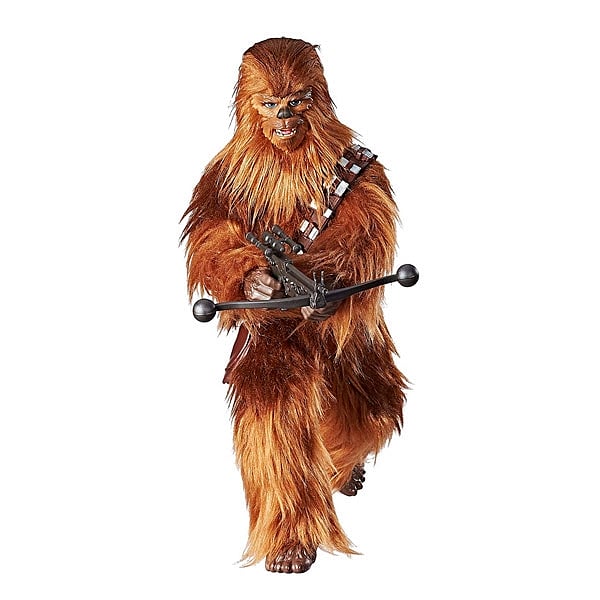 Figura Chewbacca Star Wars Forces of Destiny  Figura