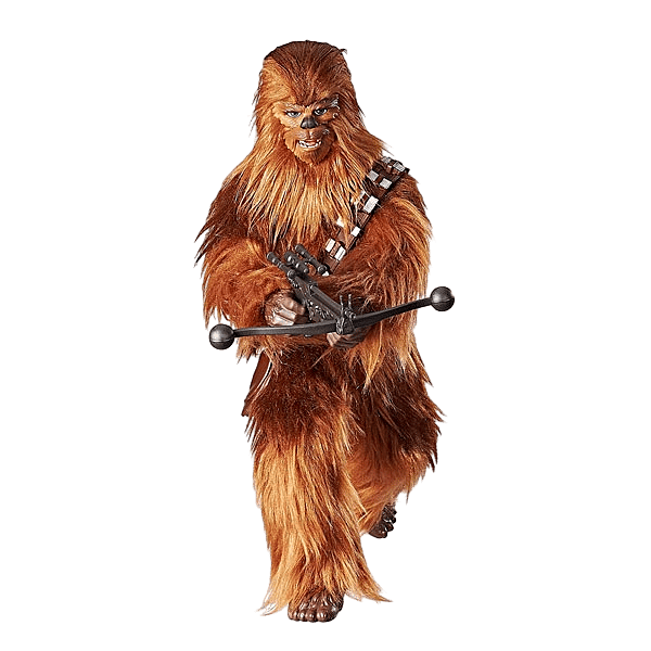 Figura Chewbacca Star Wars Forces of Destiny  Figura