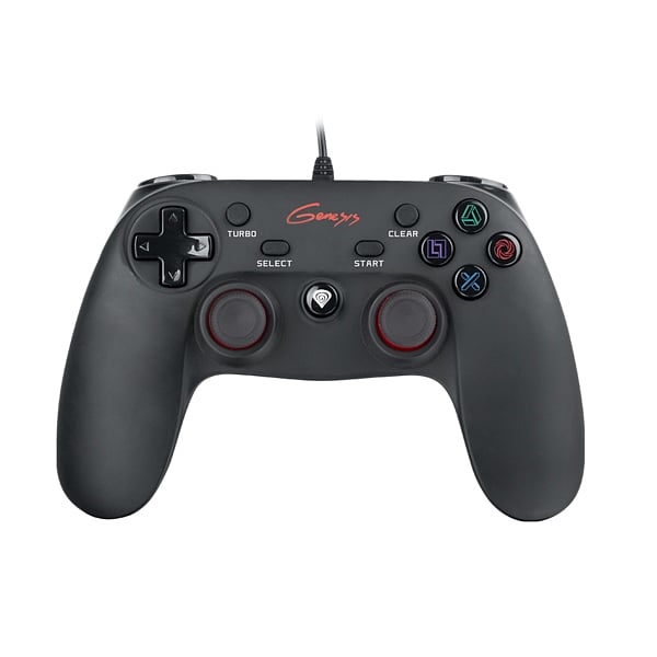 Genesis P65 gaming cable pcps3 usb  Gamepad