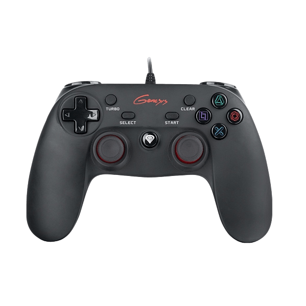 Genesis P65 gaming cable pcps3 usb  Gamepad