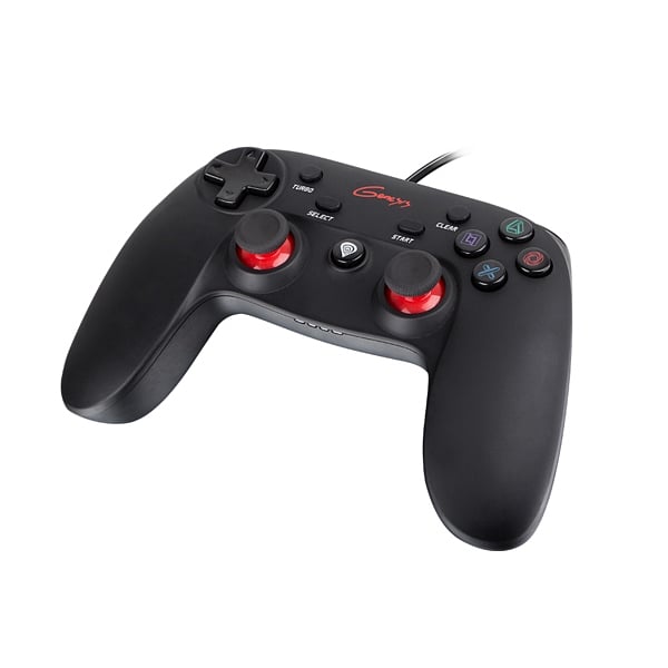 Genesis P65 gaming cable pcps3 usb  Gamepad