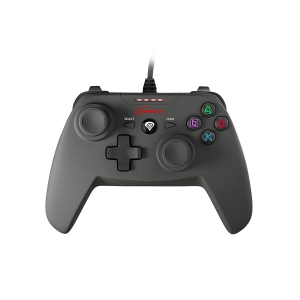 Genesis P58 gaming cable pcps3 usb  Gamepad