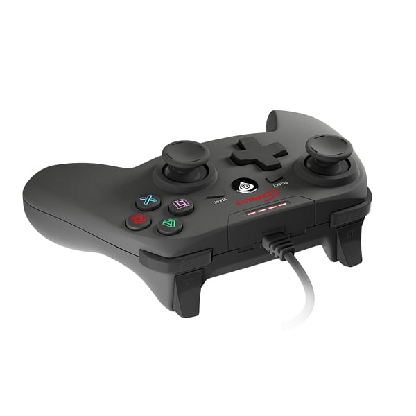 Genesis P58 gaming cable pcps3 usb  Gamepad