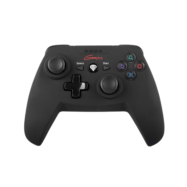 Genesis PV58 gaming wireless pcps3 usb  Gamepad
