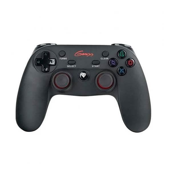 Genesis PV65 Gaming Inalámbrico Gamepad para PC y PS3 USB  Mando PC