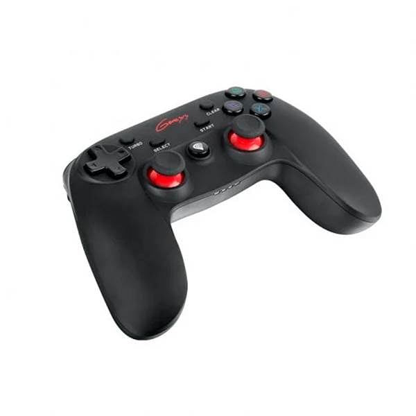 Genesis PV65 Gaming Inalámbrico Gamepad para PC y PS3 USB  Mando PC