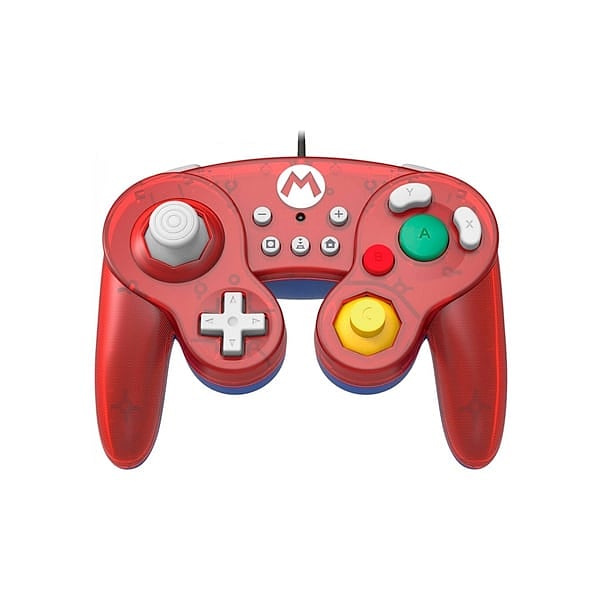 Hori Battle Pad Mario Bros para Nintendo Switch  Gamepad