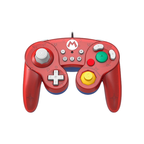 Hori Battle Pad Mario Bros para Nintendo Switch  Gamepad