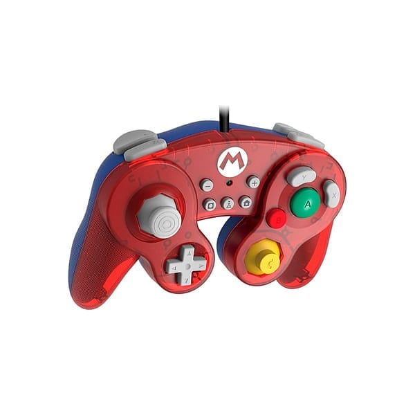 Hori Battle Pad Mario Bros para Nintendo Switch  Gamepad