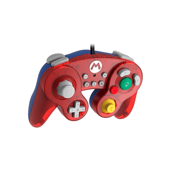 Hori Battle Pad Mario Bros para Nintendo Switch  Gamepad
