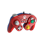 Hori Battle Pad Mario Bros para Nintendo Switch  Gamepad